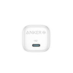 Anker Zolo 30W USB-C polnilec, bel