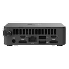 ASUS NUC Mini-PC Intel Core i5 1340P / DDR4 / TB4 Type-C DP 1.4 / USB 3.2 Gen2 / NVMe PCIe 4.0 / Wi-Fi 6E & Bluetooth 5.3