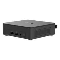 ASUS NUC Mini-PC Intel Core i5 1340P / DDR4 / TB4 Type-C DP 1.4 / USB 3.2 Gen2 / NVMe PCIe 4.0 / Wi-Fi 6E & Bluetooth 5.3