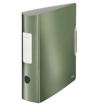 Leitz Mobilno vezivo 180° Active STYLE, 82 mm, zelenkaste barve