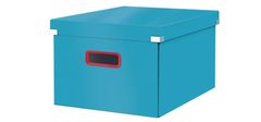 Leitz Univerzalna škatla Click&Store COSY, velikost M (A4), mirno modra