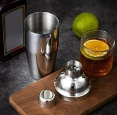Euronova Shaker za koktajl / 500ml / Royal / 1kos