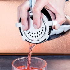 Euronova Strainer / cedilo za shaker / 4 zobi