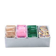 Euronova Barsko stojalo / Bar Caddy / 4-delno / za sestavine