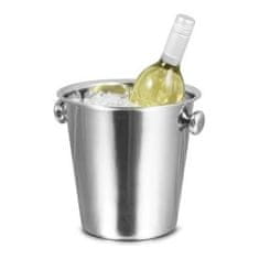 Euronova Posoda za led in steklenice / 22cm / nerjaveče jeklo