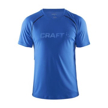 Craft moška majica s kratkimi rokavi prime ss view