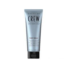 American Crew Krema za lase z naravnim sijajem in srednjo obstojnostjo (Fiber Cream) 100 ml