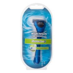 Wilkinson Sword Protector 3 brivnik 1 kos za moške