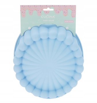 shumee Silikonski pekač za torto 24cm univerzalni mix