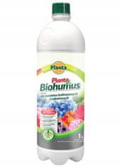 shumee Biohumus za balkone in gredice 1L Naravno gnojilo