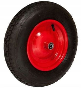 shumee 40 cm pnevmatsko kolo s krogličnimi ležaji, tekočinsko