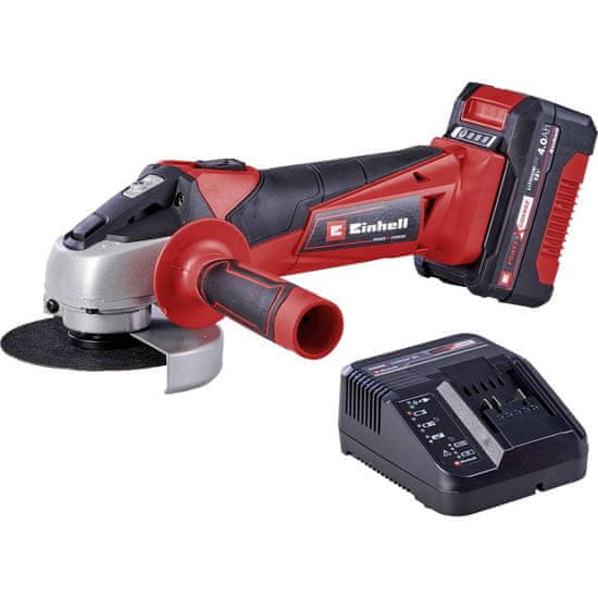 Einhell akumulatorski kotni brusilnik TC-AG 18/115 Li (4431133)