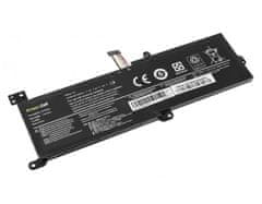 Green Cell Zelena baterija za Lenovo IdeaPad 320-14IKB 320-15ABR 320-15AST 320-15IAP 320-15IKB 320-15ISK 330-15IKB 520-15IKB