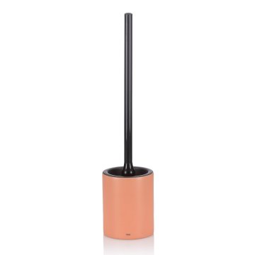 Kela WC komplet Matsi kermika breskovo roza KL-24088