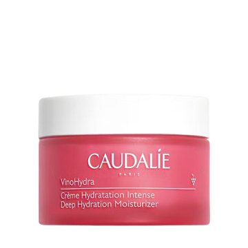 Caudalie VinoHydra Globoko vlažilna vlažilna krema 50 ml