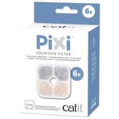Filter Catit za Pixi fontano 6 kosov