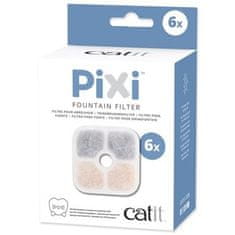 Filter Catit za Pixi fontano 6 kosov