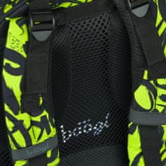 BAAGL Šolski nahrbtnik Core Lime