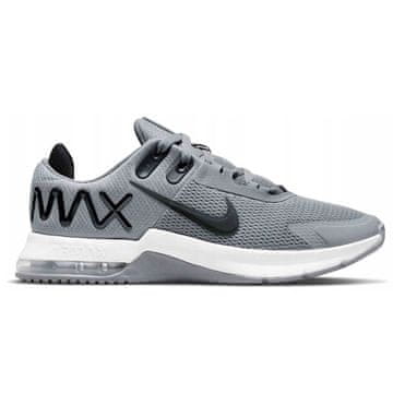Nike Čevlji za trening siva Air Max Alpha Trainer 4