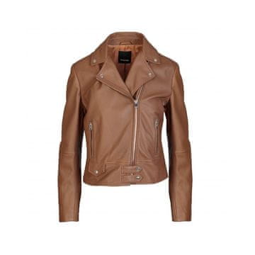 Pinko Jakne uniwersalne rjava L Biker