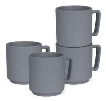 Berlingerhaus Komplet 4 skodelic 300 ml Aspen Collection BH-10013