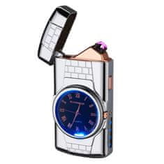 Električni USB vžigalnik Silver Star