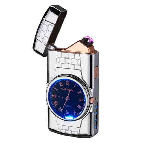 Električni USB vžigalnik Silver Star