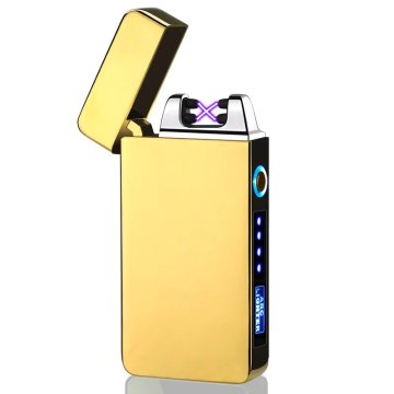 PIRO Električni vžigalnik Golden Prestige