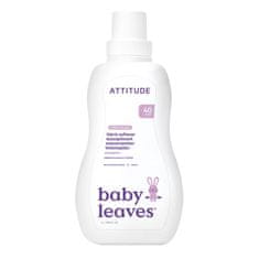 Attitude Baby mehčalec tkanin z vonjem Sweet Lullaby 1000 ml (40 pranj)