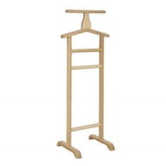 eoshop Nemi služabnik GD160 - masivni les (Barva lesa: naravna bukev)