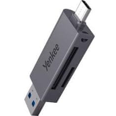 Yenkee Bralnik kartic YCR 401 COMBO