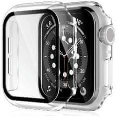 Yenkee YCC AW60 TP pokrov Apple Watch 41 mm