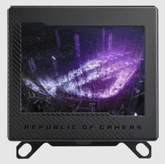 ASUS ROG Ryujin III WB vodni blok za procesor, LCD ekran, VRM ventilator (90RC00V0-M0UAY0)