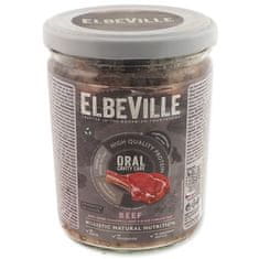 Kozarec Elbeville Dog Oral Cavity Care, govedina z dodatkom kamilice 440ml