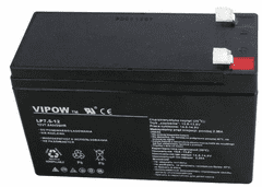 vipow Gel baterija 12V 7,5Ah