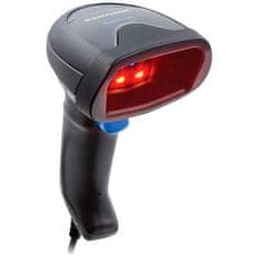 Datalogic Čitalnik črtne kode QW2520 2D USB vključno s kablom in stojalom