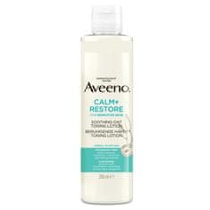 Aveeno Calm+ Restore pomirjujoč losjon za toniranje iz ovsa 200 ml