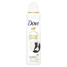 Dove Antiperspirant v pršilu Advanced Care Invisible Dry (Anti-Perspirant) 150 ml