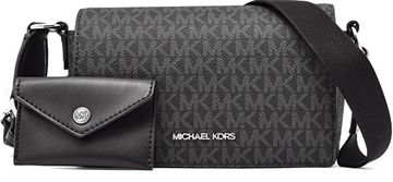 Michael Kors Ženska torbica za čez ramo 35F4S2VC5B modra črna
