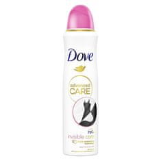 Dove Antiperspirant v pršilu Advanced Care Invisible Care (Anti-Perspirant) 150 ml