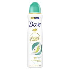 Dove Antiperspirant v pršilu Advanced Care Pear & Aloe Vera (Anti-Perspirant) 150 ml