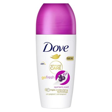 Dove Advanced Care Acai Antiperspirant Roll-On (Anti-Perspirant Roll-On) 50 ml