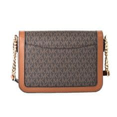 Michael Kors Ženska torba za čez ramo 35S4G9GM8B RJAVA