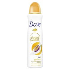 Dove Antiperspirant v pršilu Advanced Care Passion Fruit & Lemongrass (Anti-Perspirant) 150 ml