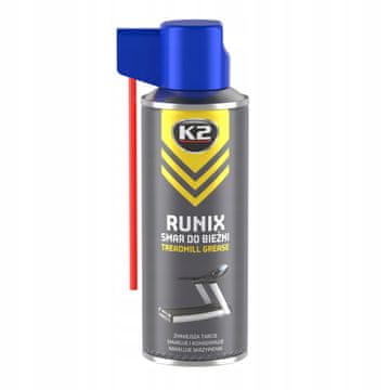 K2 K2 Runix silikonska mast, profesionalna 400 ml