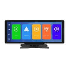Podofo A3247 Carplay&amp;Android Auto 10,26'' avtomobilski monitor