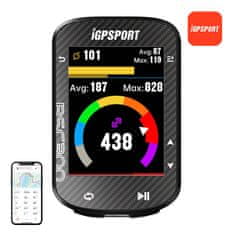 iGPSPORT kolesarski računalnik BSC300