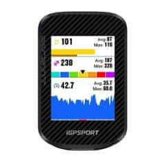 iGPSPORT Kolesarski računalnik BSC300T
