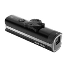 iGPSPORT Kolesarska luč, sprednja VS1200 z M80 smart