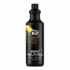 K2 K2 APC Neutral Pro čistilno sredstvo 1L